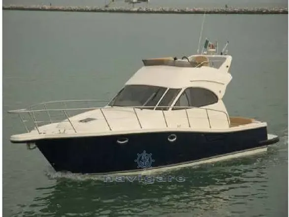 2026 Cantiere Gregorini Boats Di Max 37 Fly for Sale