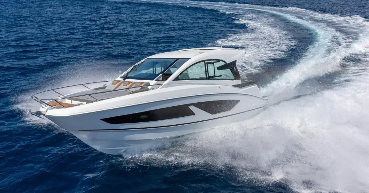 2023 Beneteau Gran Turismo 32 for Sale in Pwllheli