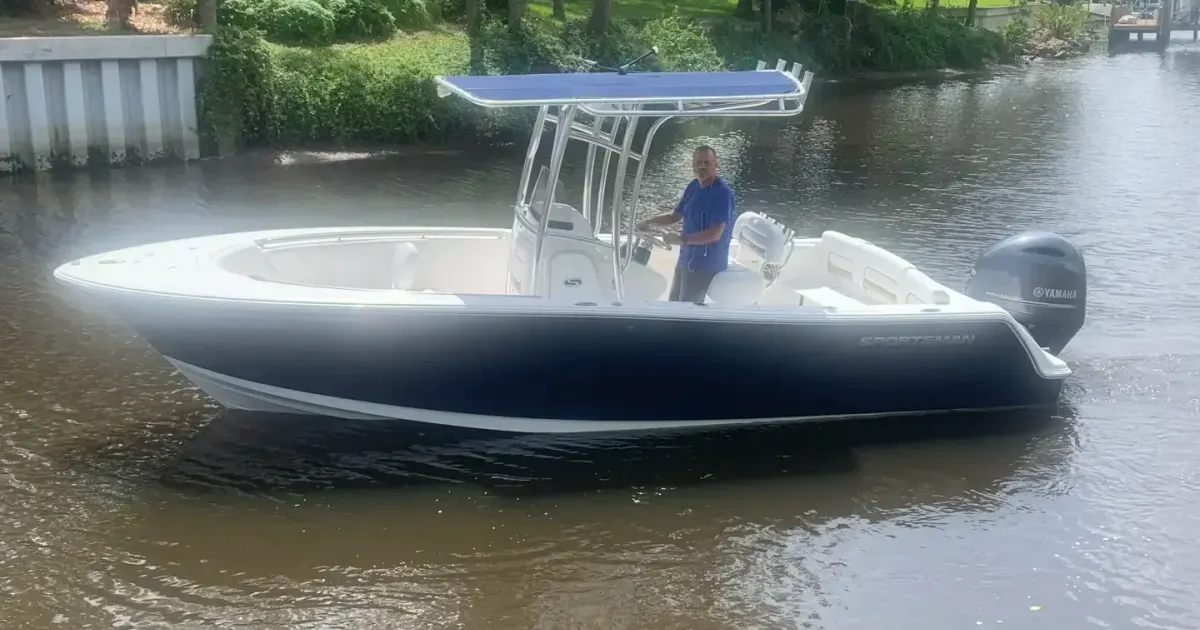 2012 Heritage Yacht 229 for Sale in Pam City
