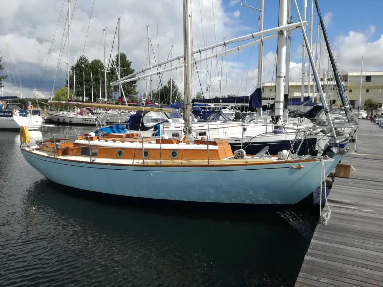 Small Rod Sloop Sloops | Small Sailing Sloop Boats | Sloop Sailboats