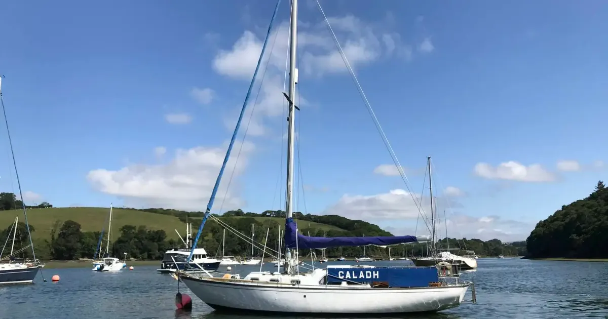 1966 Camper & Nicholson 32 for Sale in Plymouth, England