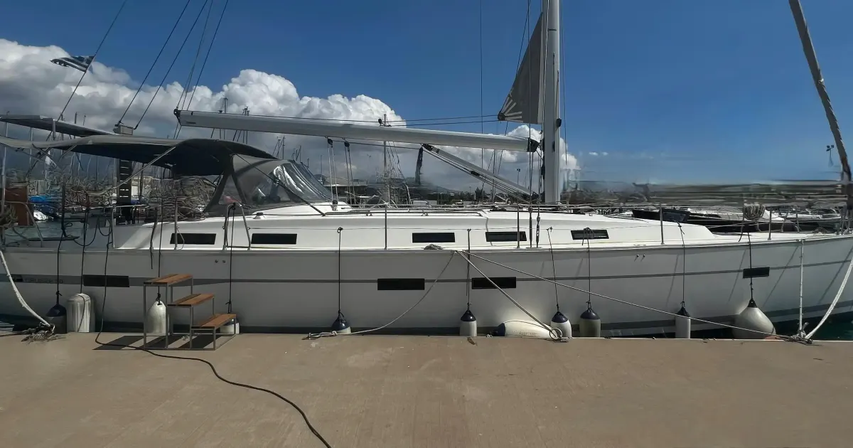 2012 Bavaria 50 Cruiser for Sale in Greece