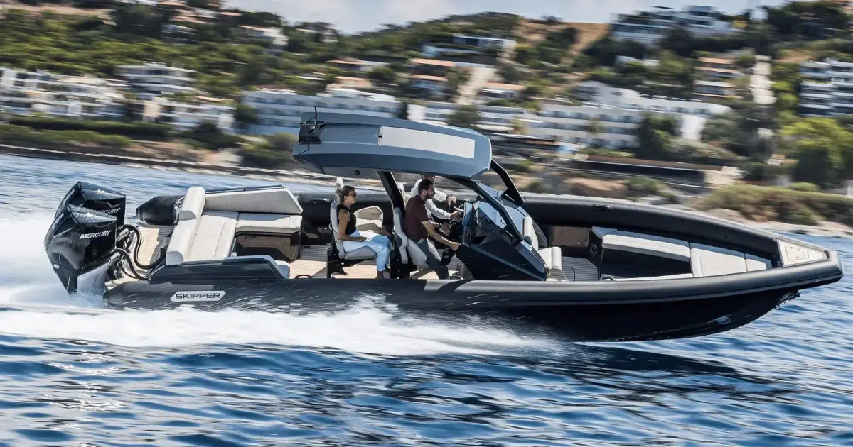 2024 Skipper 34nc high performance RIB for Sale in Poole