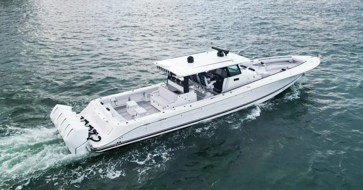 2021 Hcb 53 Suenos RXV for Sale in Fort Lauderdale