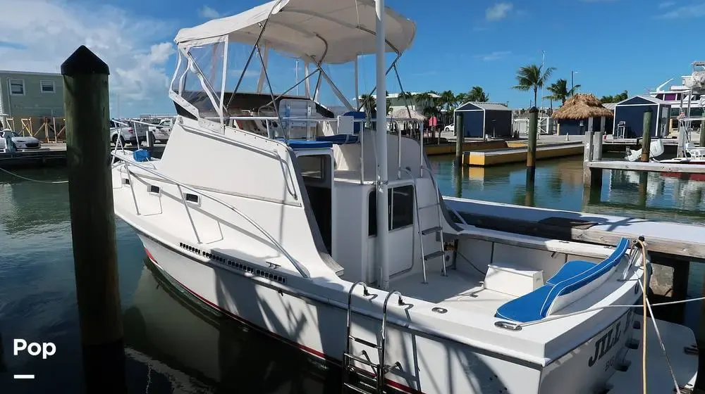 1996 Nauset Express Bridge for Sale in Marathon, Florida