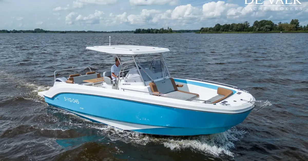 2023 Beneteau Flyer 10 for Sale in Netherlands