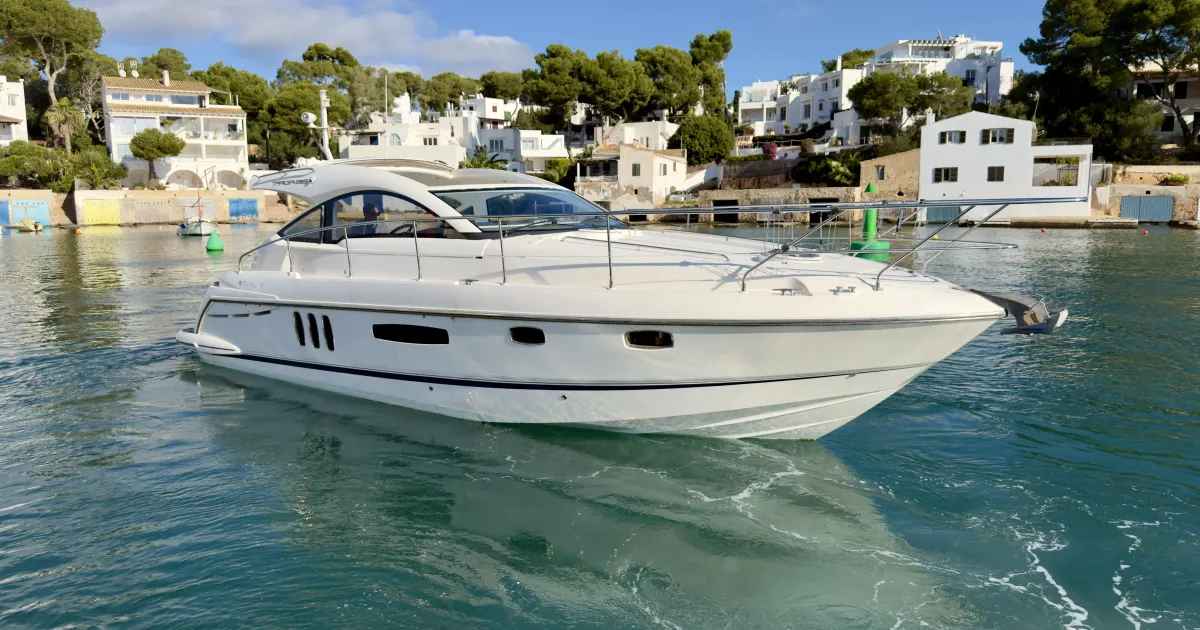 2012 Fairline Targa 38 for Sale in Cala d'or, Spain