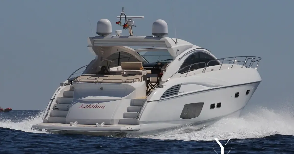 2011 Sunseeker Predator 60 for Sale in F, Ionian Islands