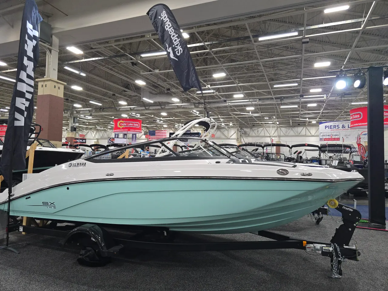 2026 Yamaha SX195 for Sale in Pewaukee, Wisconsin | Rightboat