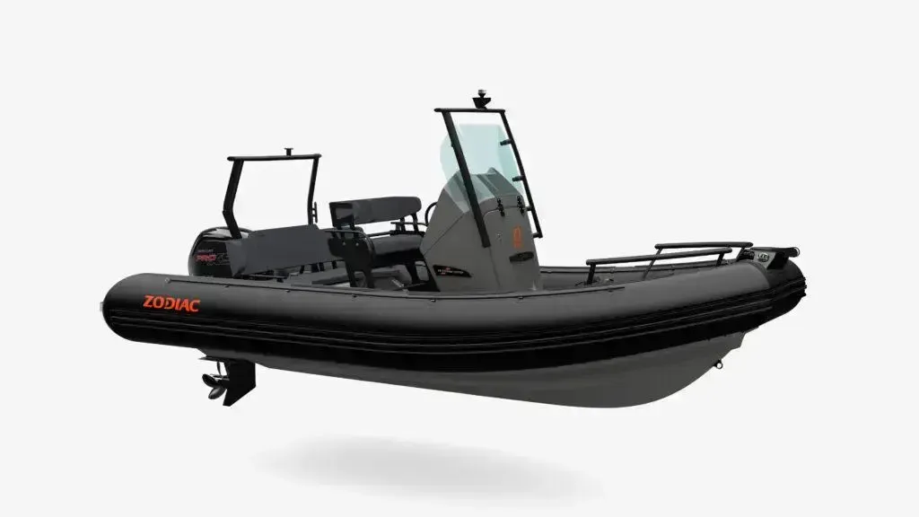 2023 Zodiac Open 5.5 for Sale in Largs, United Kingdom