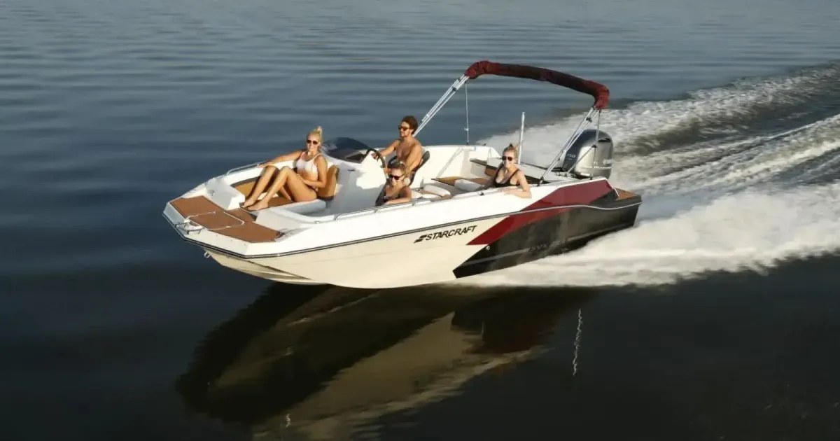 2022 Starcraft SVX 211 Ob for Sale in Fort Lauderdale