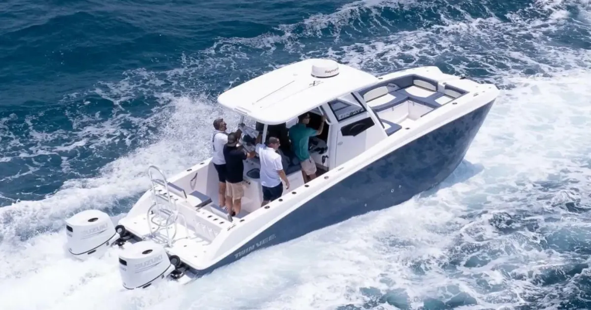 2026 Twin Vee 260 GFX2 CC for Sale in Fort Lauderdale | Rightboat