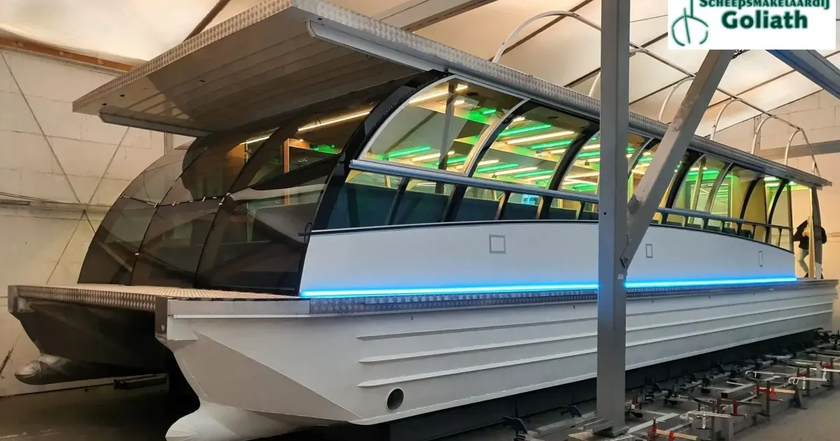 2024 Houseboat Holiday Boat 56 for Sale in Poland