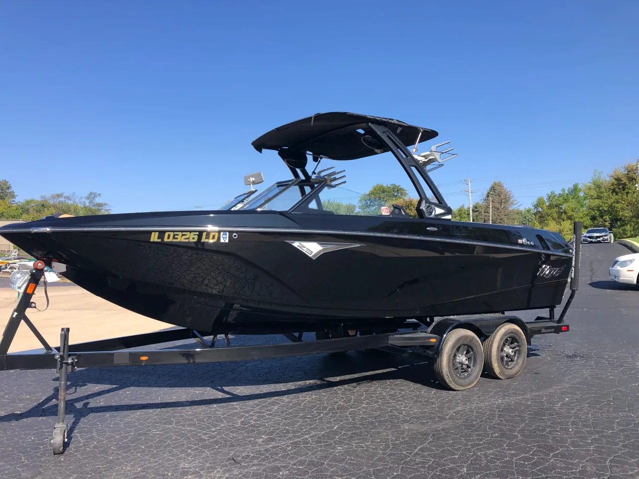 2022 Tigé Boats Z3 for Sale in Antioch, Illinois | rb661003