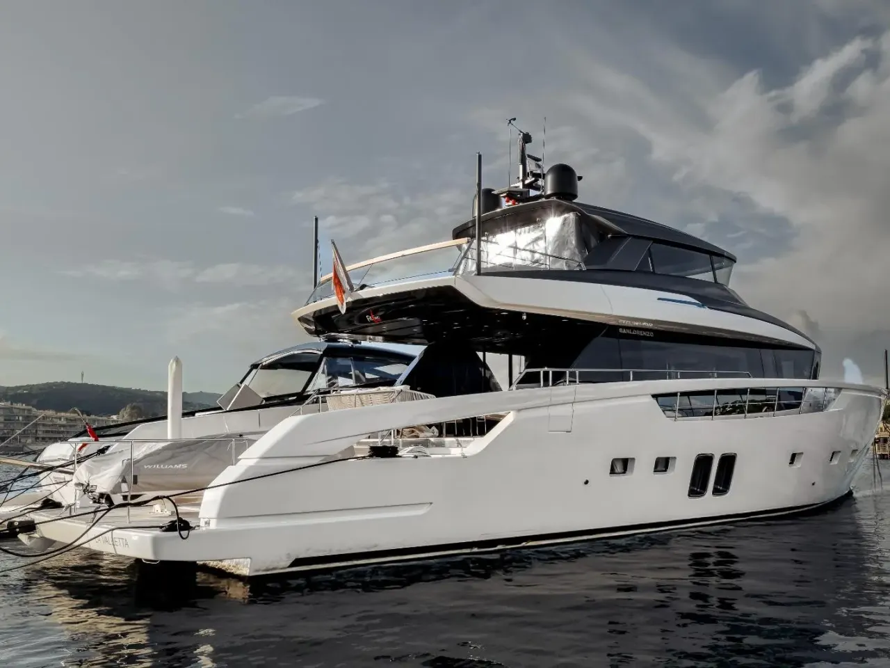 2024 Sanlorenzo SX76 for Sale in Cogolin | Rightboat