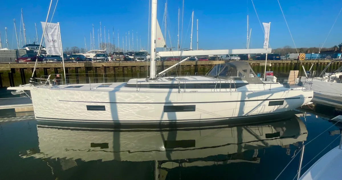 Bavaria C50 Style for Sale in Southampton, England