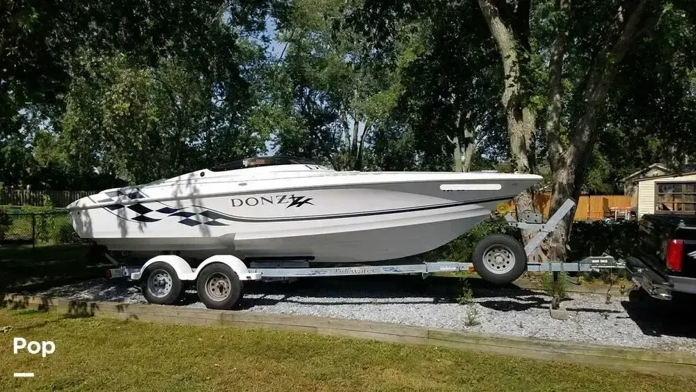 サーフボード　6.0 2004 Donzi 22 ZX for Sale in Somers Point, New Jersey | Rightboat