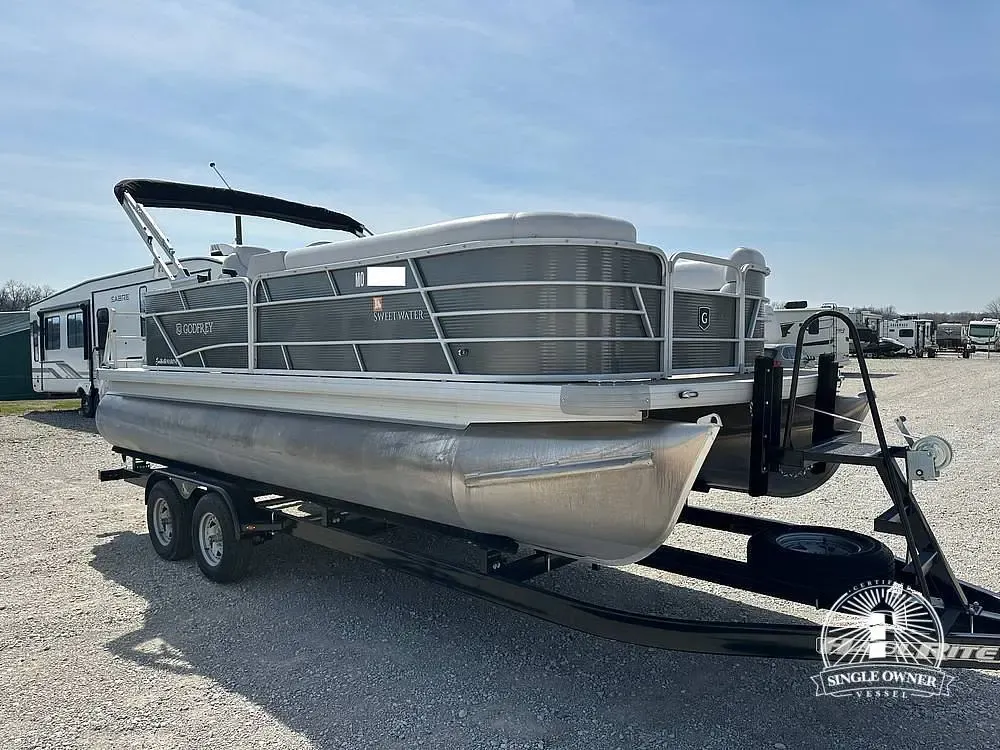 2023 Godfrey Sweetwater 2186 C for Sale in Smithville | Rightboat