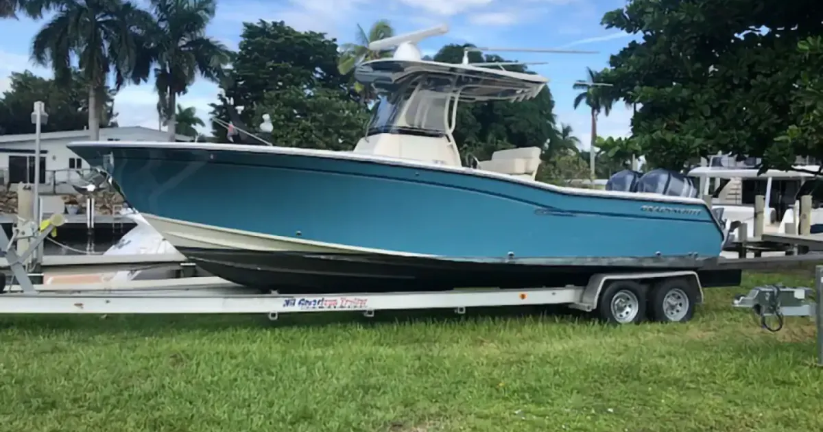 2018 Grady White Canyon 271 for Sale in Fort Lauderdale