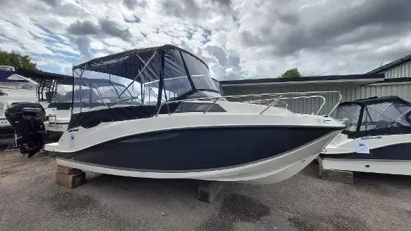 2023 Quicksilver Activ 555 Cabin for Sale in Chertsey
