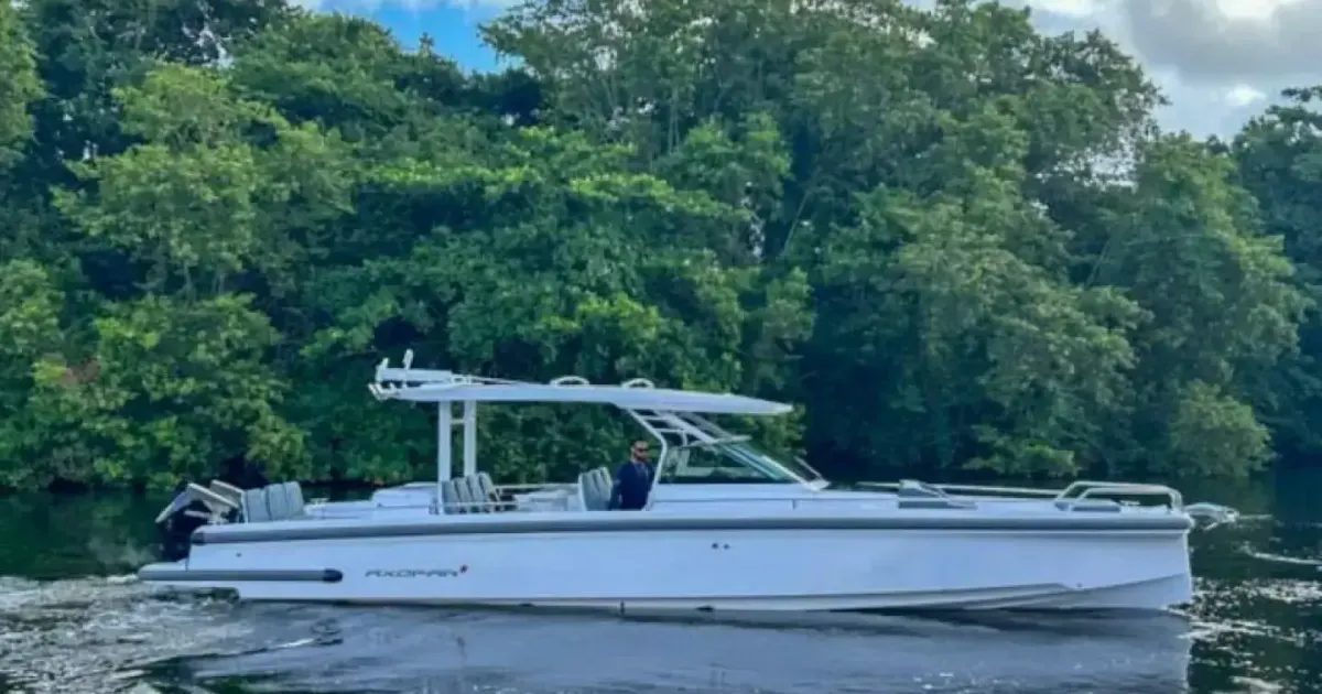 2024 Axopar 37 Sun Top for Sale in Sarasota, Florida