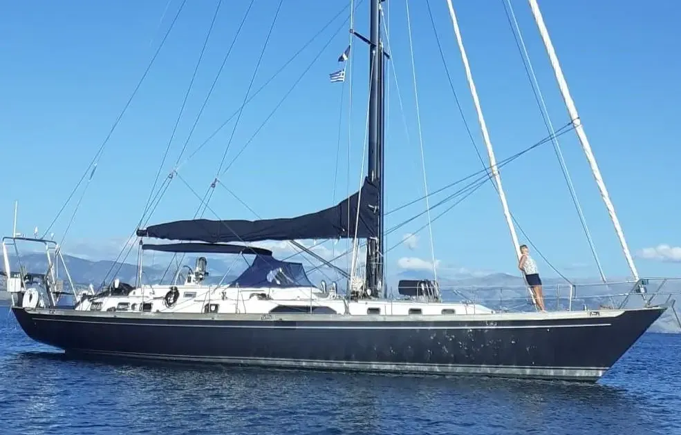 1990 Mystic Powerboats 60 for Sale in Corfu