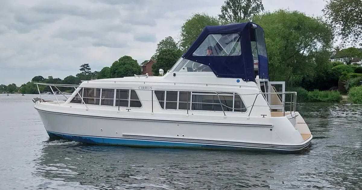 1998 Falcon Bounty 30 Sunbridge for Sale in United Kingdom