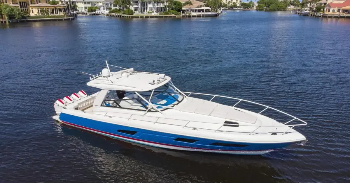 2020 Intrepid 477 Evolution for Sale in Delray