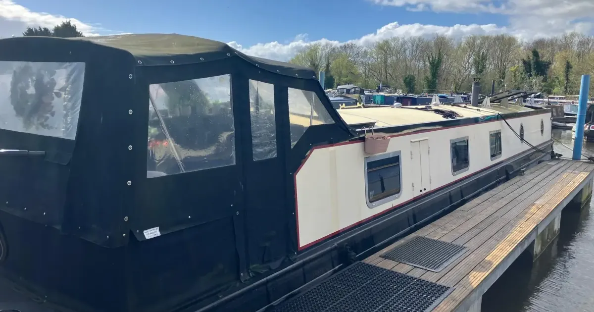 2016 Collingwood 60 for Sale in Bedfordshire, England