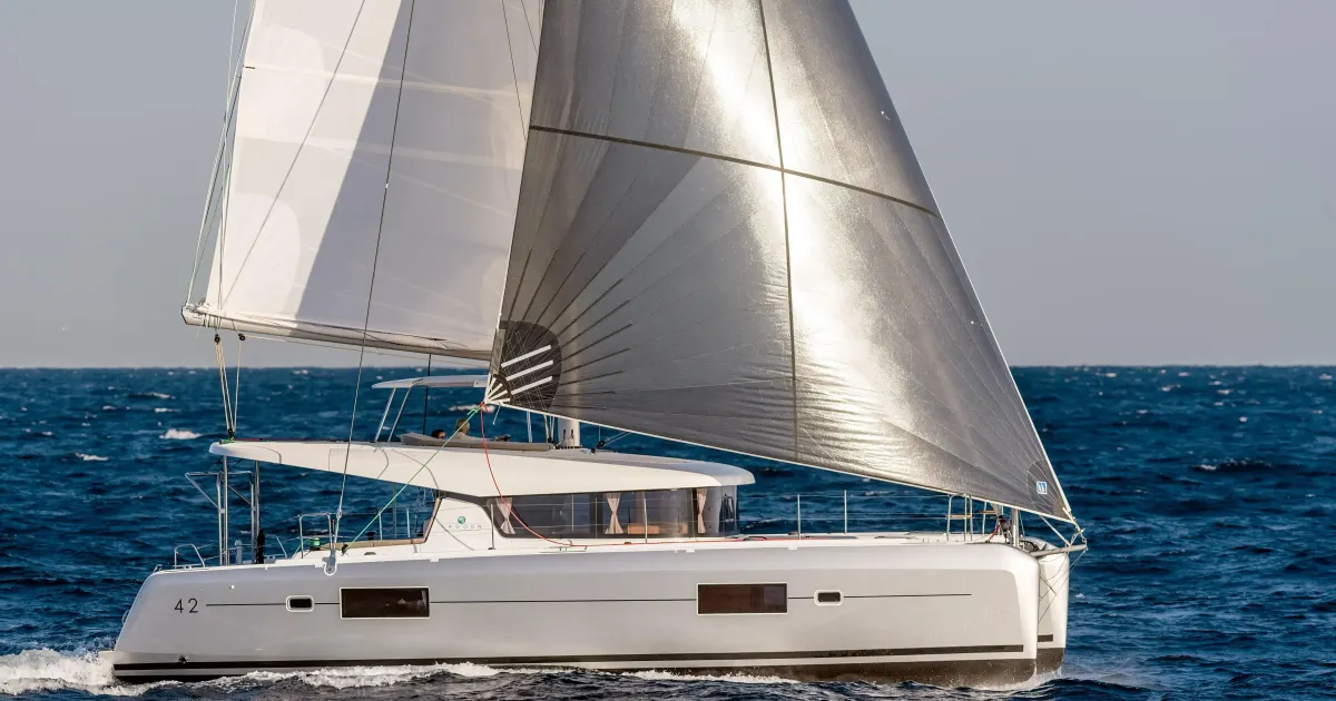 2025 Lagoon 42 for Sale in La Rochelle, Pays de la Loire