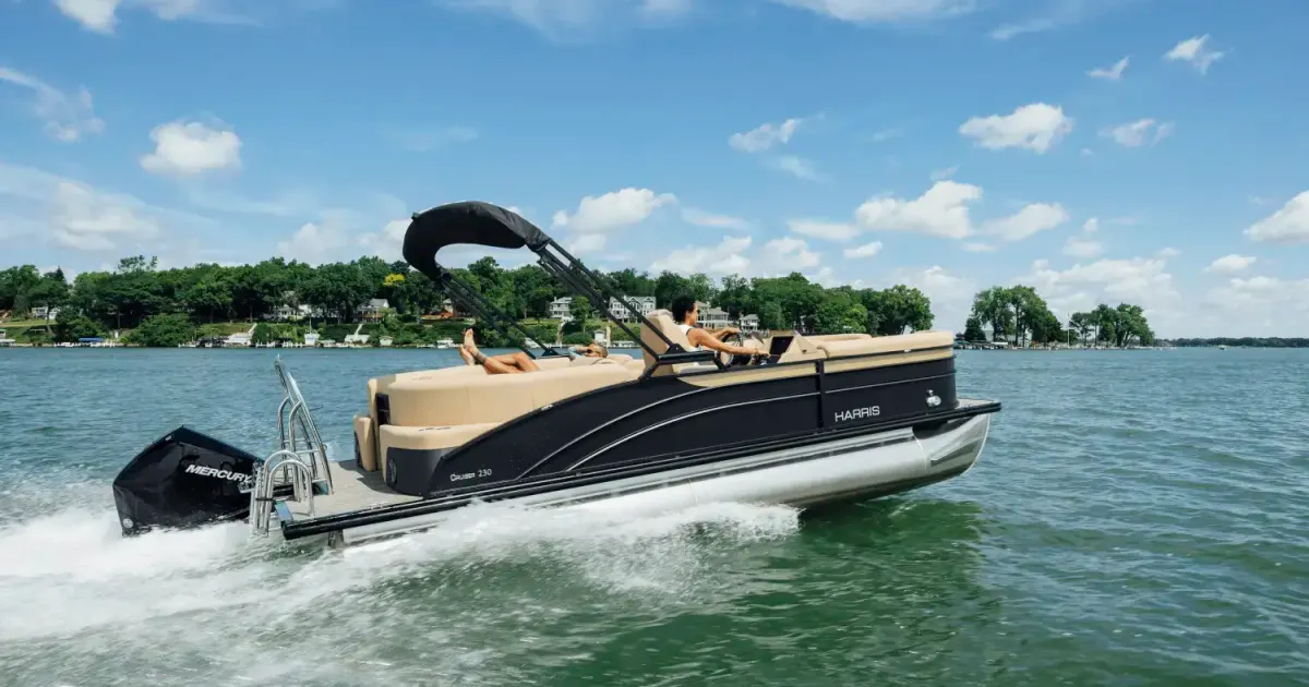 2025 Harris Cruiser 230 for Sale in Oshkosh, Wisconsin