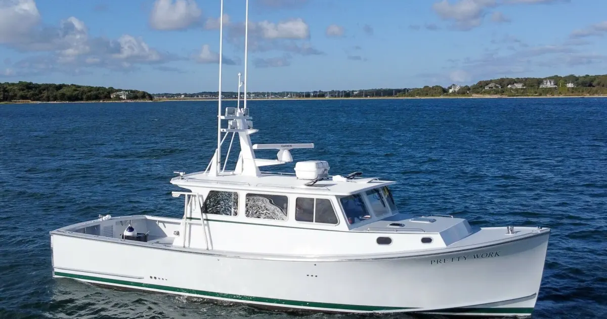 Mussel Ridge 2025 Mussel Ridge 42 Downeast for Sale in North Falmouth | Rightboat