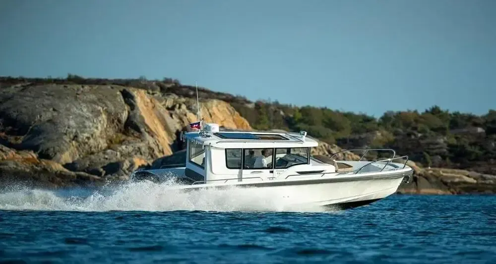 2025 Nimbus C9 for Sale in Lymington, England