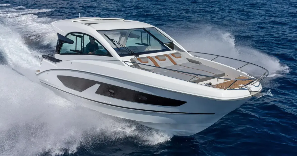 2023 Beneteau Gran Turismo 32 for Sale in Greystones