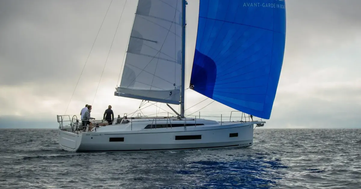 2024 Beneteau Oceanis 40.1 for Sale in Pwllheli, Wales