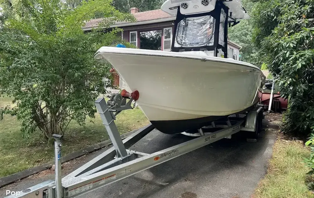 2020 Sea Pro Boats 219 for Sale in Falmouth, Massachusetts