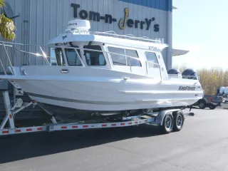 2026 Hewescraft 270 Pacific Explorer for Sale | Rightboat