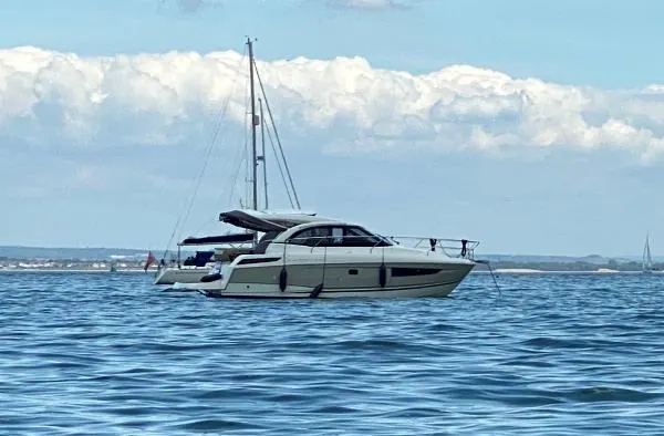 2018 Jeanneau Leader 33 for Sale in Lower Swanwick