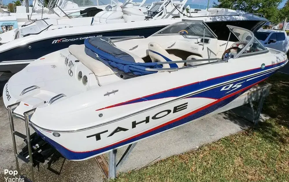 2013 Tahoe Q 5I for Sale in Dania Beach, Florida