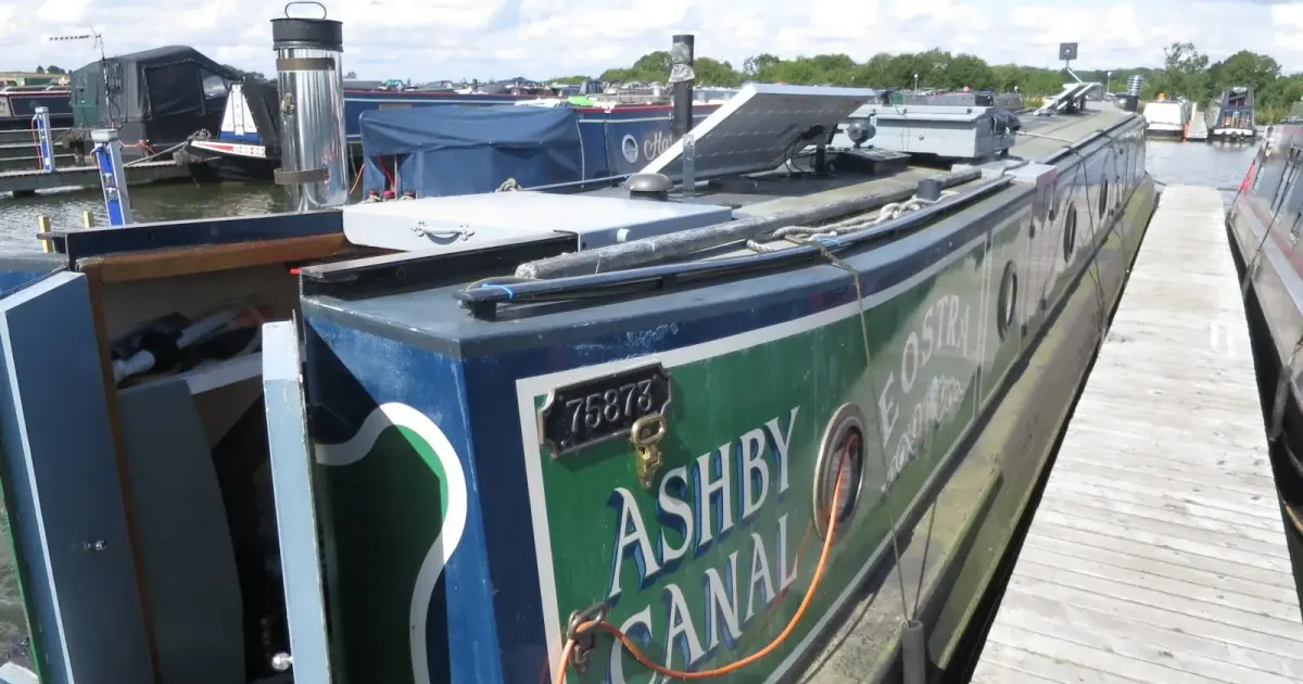1992 Severn Valley Traditional Narrowboat for Sale