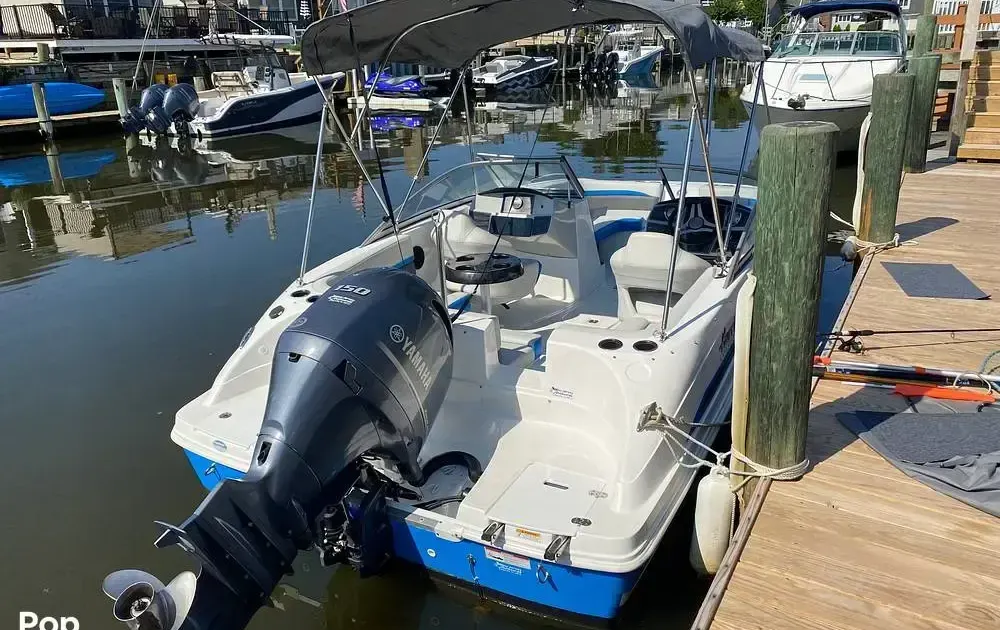 2020 Hurricane SunDeck OB 191 for Sale in Brick