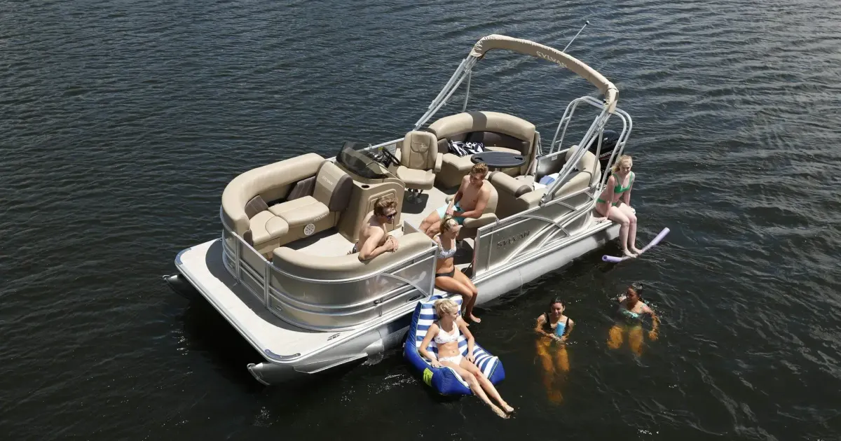 2025 Sylvan Mirage 820 CLZ DH for Sale in Antioch
