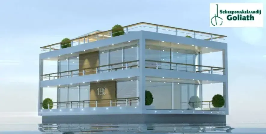 2026 Houseboat The Yacht House 180 for Sale in Norway