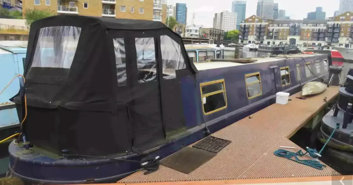 2007 Keith Woods Narrowboat for Sale in London, England