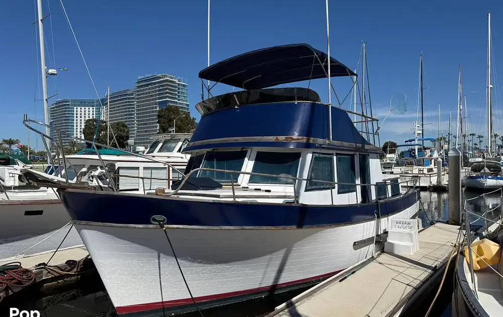 1977 Trader 40 Double Cabin for Sale in Chula Vista