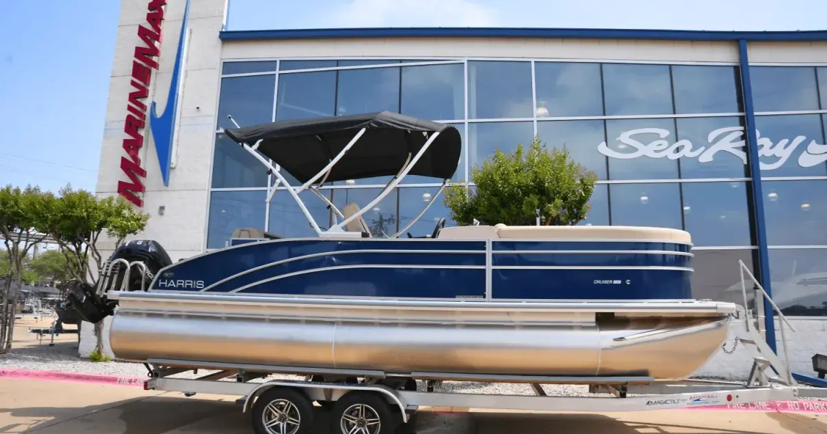 2025 Harris Cruiser 230 for Sale in Lewisville, Texas