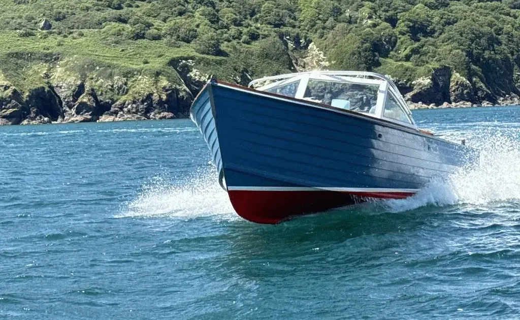2002 Great River Boat Bass Boat for Sale in Salcombe