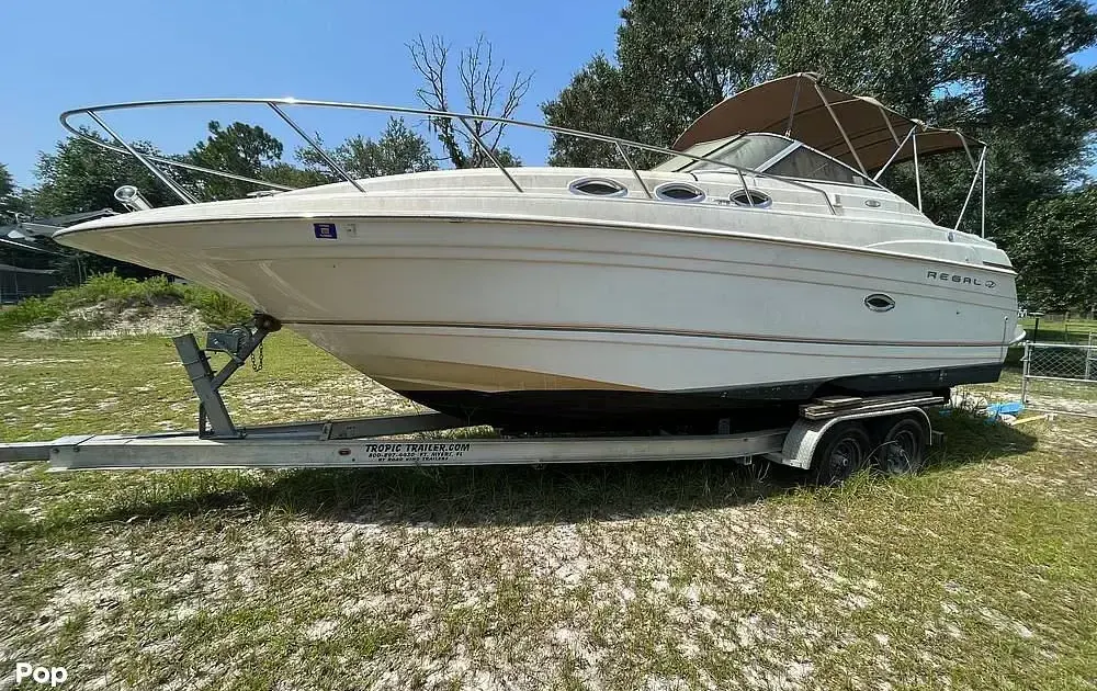 2000 Regal 2660 for Sale in Middleburg, Florida