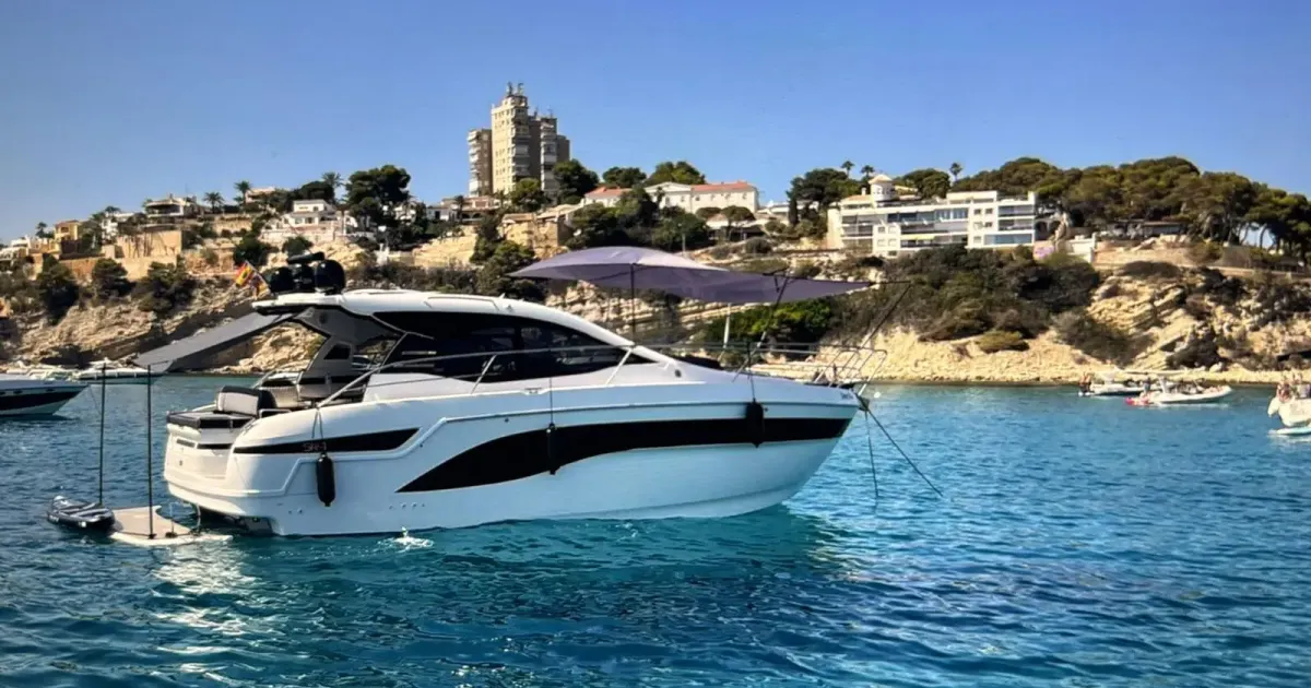2024 Bavaria SR41 HT for Sale in Alicante, Spain