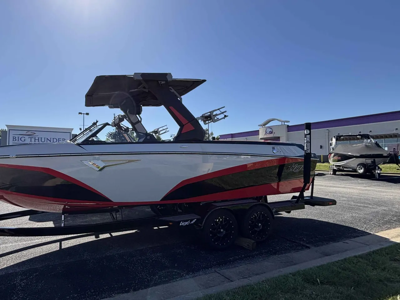 2026 Tigé Boats Z5 for Sale in Lake of the Ozarks, Missouri | rb720706